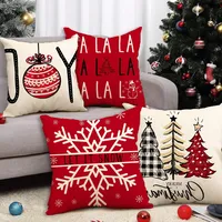 SHEIN Linen Pillowcases