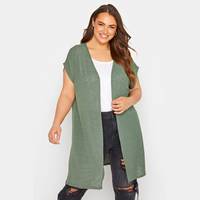 Yours Women's Textured Cardigans