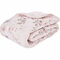 Catherine Lansfield Pink Throws