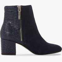 Women's Dune Heeled Ankle Boots
