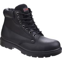 Centek Men's Black Boots