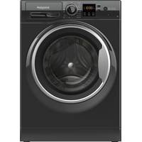 Argos Hotpoint Black Washing Machines