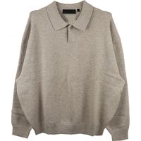 Fear Of God Mens Knit Jumpers