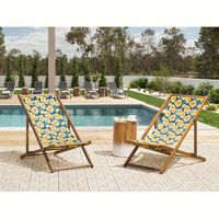 Ebern Designs Deck Chairs