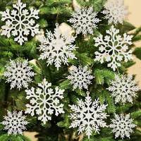 ILOVEMILAN Snowflake Christmas Decoration