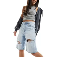 Stradivarius Women's Jorts