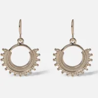 Muse Boutique Women's Drop Earrings