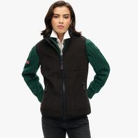 Superdry Women's Fleece Gilets