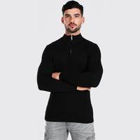 boohooMAN Men's Cable Knit Jumpers