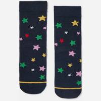 Joules Kids' Christmas Socks
