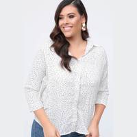 Brave Soul Plus Size Blouses for Special Occasions