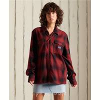 Secret Sales Women's Flannel Shirts