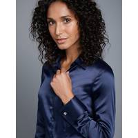 Hawes & Curtis Navy Shirts for Women