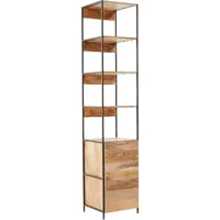 west elm Wood Bookcases