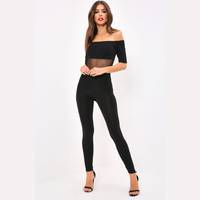 I Saw It First Women's Off-the-Shoulder Jumpsuits