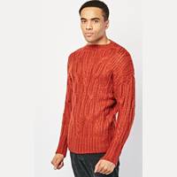 Everything5Pounds Men's Chunky Jumpers