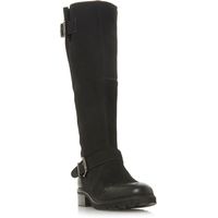 Steve Madden Women's Leather Knee High Boots