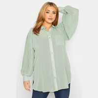 Yours London Women's Chiffon Shirts