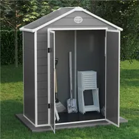 Garden Buildings Direct Plastic Sheds