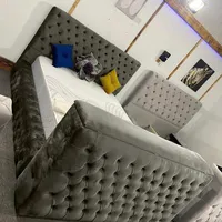 Wilko Eleganza Home Kingsize Bed Frames