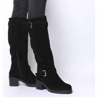 OFFICE Shoes Women's Buckle Boots