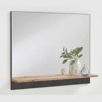 Furniture In Fashion Mirrors with shelf