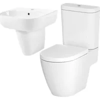 GoodHome Close Coupled Toilets