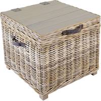 Choice Furniture Superstore Grey Rattan Tables