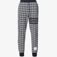 Selfridges Men's Check Trousers