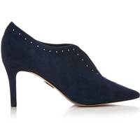 Moda In Pelle Navy Heels for Women