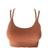 Wolf & Badger Women's Strappy Sports Bra