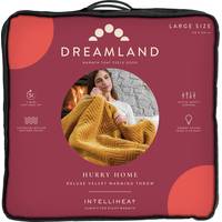 Dreamland Patterned Throws