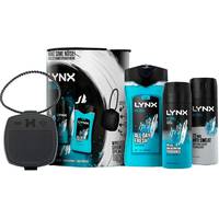 Lynx Bath Gift Sets