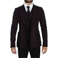 Dolce and Gabbana Men's Double Breasted Suits