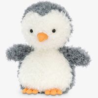 Selfridges Jellycat Penguin Soft Toys