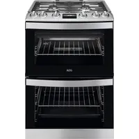 Aeg Stainless Steel Gas Cookers