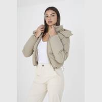 Secret Sales Women's Cropped Hooded Jackets