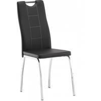 First Furniture Black Dining Chairs