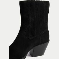 Per Una Women's Block Heel Ankle Boots