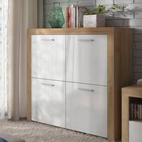 Latitude Run Storage Cabinets for Living Room