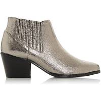 Simply Be Women's Low Cut Boots