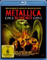 metallica DVDs
