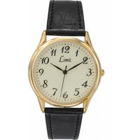 The Watch Hut Mens Gold Plated Watches