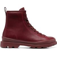 Camper Women's Red Ankle Boots