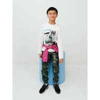 George at ASDA Boy's Cargo Trousers