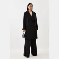 Karen Millen Women's Overcoats