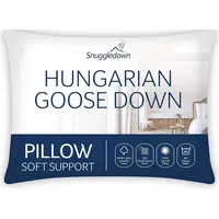 Snuggledown Goose Down Pillows