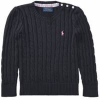 Polo Ralph Lauren Girls Sweaters