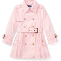 Ralph Lauren Trench Coats for Girl