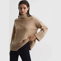 Reiss Women's Cashmere Roll Neck Jumpers